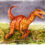 Rysunki starego dinozaura 02